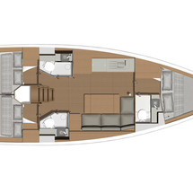 Dufour 390 Grand Large