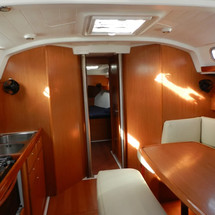 Beneteau Cyclades 43.4