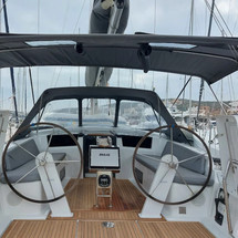 Hanse 418