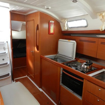 Beneteau Cyclades 43.4