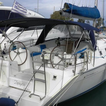 Beneteau Cyclades 43.4