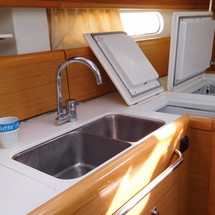 Jeanneau Sun Odyssey 44i