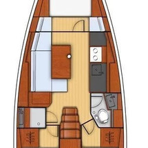 Beneteau Oceanis 38.1
