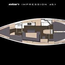 Elan Impression 45.1