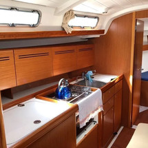 Beneteau Cyclades 39.3
