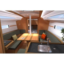 Jeanneau Sun Odyssey 349