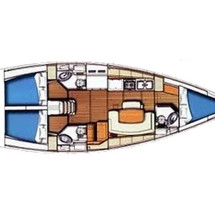 Beneteau Cyclades 43.3