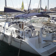 Beneteau Cyclades 43.3