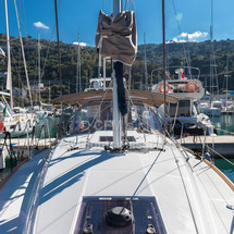 Jeanneau Sun Odyssey 349