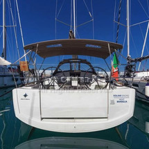 Jeanneau Sun Odyssey 349