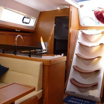 Jeanneau Sun Odyssey 42 DS