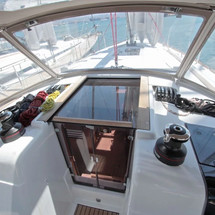 Jeanneau Sun Odyssey 419