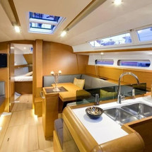 Jeanneau Sun Odyssey 419