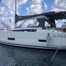 Dufour 390 Grand Large