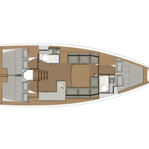 Dufour 390 Grand Large