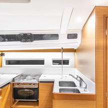 Jeanneau Sun Odyssey 440