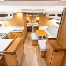 Jeanneau Sun Odyssey 440