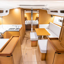 Jeanneau Sun Odyssey 440