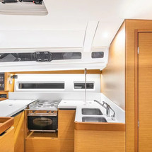 Jeanneau Sun Odyssey 440