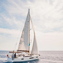 Jeanneau Sun Odyssey 440