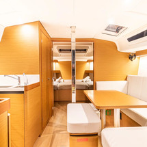 Jeanneau Sun Odyssey 440