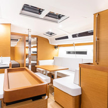 Jeanneau Sun Odyssey 440