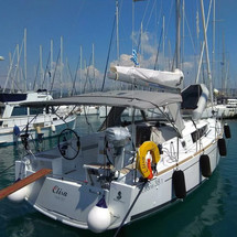 Beneteau Oceanis 38.1