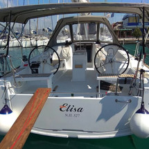 Beneteau Oceanis 38.1