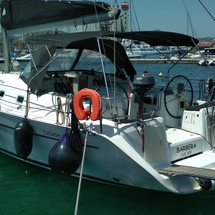 Beneteau Cyclades 43.4