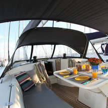 Beneteau Cyclades 50.5