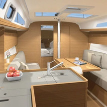 Dufour 360 Grand Large