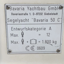 Bavaria 50