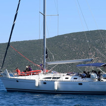 Jeanneau Sun Odyssey 45.2