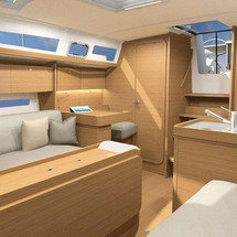 Dufour 360 Grand Large