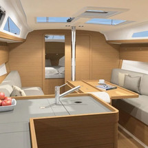 Dufour 360 Grand Large