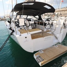 Hanse 508
