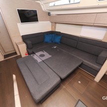 Hanse 508
