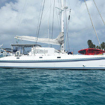 Outremer 55