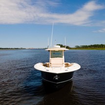 Scout Boats 350 LXF