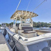 Scout Boats 350 LXF