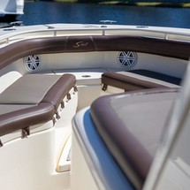 Scout Boats 350 LXF