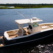 Scout Boats 350 LXF