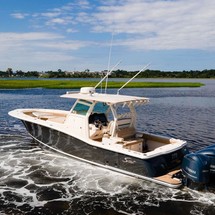 Scout Boats 350 LXF