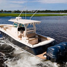 Scout Boats 350 LXF