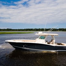 Scout Boats 350 LXF