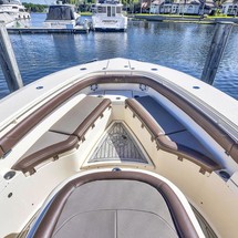 Scout Boats 350 LXF