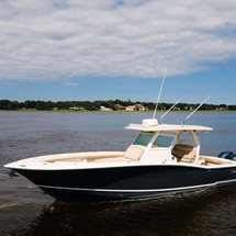 Scout Boats 350 LXF