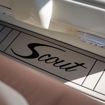 Scout Boats 350 LXF