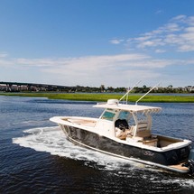 Scout Boats 350 LXF
