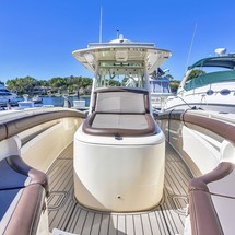Scout Boats 350 LXF